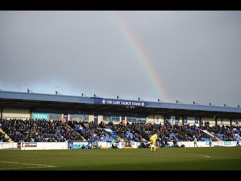 2019/2020 HIGHLIGHTS: Chester 2-1 Blyth Spartans