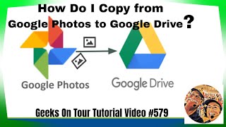 Google Photos and Drive will no longer automatically sync your photos and videos. 579