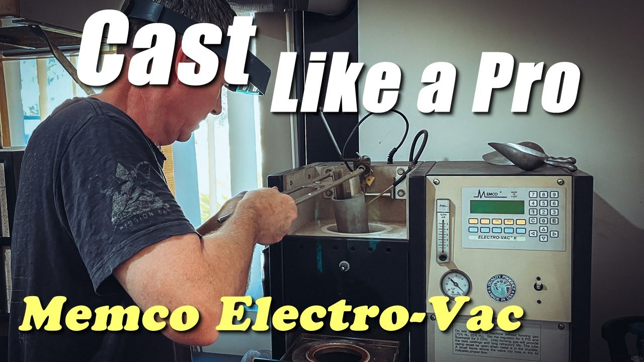 CAST LIKE A PRO - Memco Electro Vac