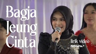 Download lagu Bagja Jeung Cinta (Lirik Video) - Nazmi Nadia & Krishna Sagara (Krisnazz) mp3