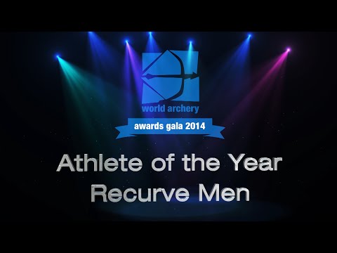 Athlete of the Year 2014: Recurve Men | World Archery Awards