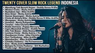 Download lagu BEST TWENTY COVER SLOW ROCK LEGEND INDONESIA mp3