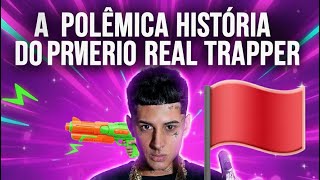 Meno Tody: O Primeiro Real Trapper Do Brasil 