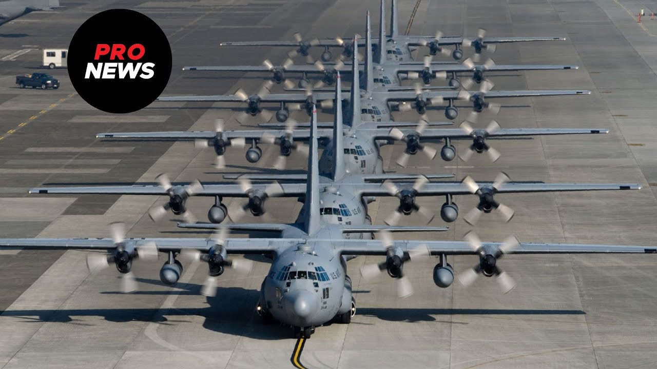 „Entschuldigung“ von N. Dendias nach dem ProNews-Bericht: „Amerikanische C-130 führen humanitäre Missionen durch...“