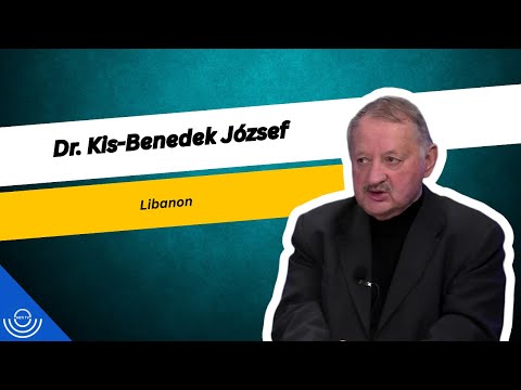Pirkadat: Dr. Kis-Benedek József – Libanon