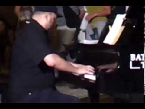 CARLO UBOLDI: DARIO CELLAMARO SWINGSUITE 5et JAZZIT FEST - Tee Pee Time