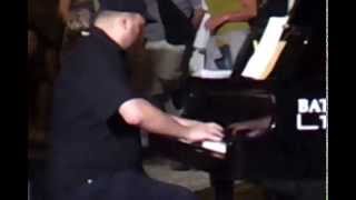 Dario Cellamaro SWINGSUITE al JAZZIT FEST - Tee Pee Time