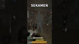 【#PUBG】1v4 SQUAD WIPE | S686 OP【せかめん/SEKAMEN】#ソロスク #shorts