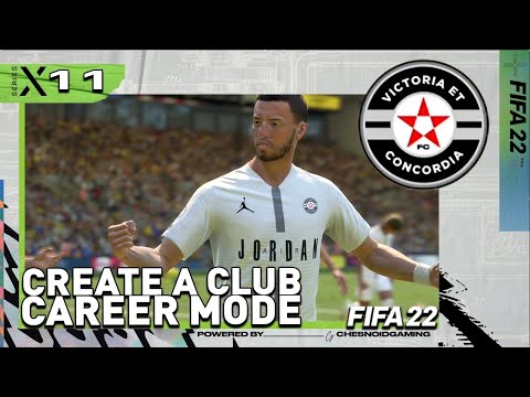 TOP GOALSCORER FOR A REASON!! FIFA 22 | Create A Club Career Mode S5 Ep11