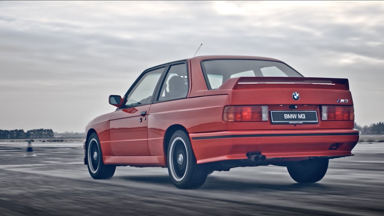 Our Brands. Our Stories. Germany — The BMW M3 Cecotto (E30).