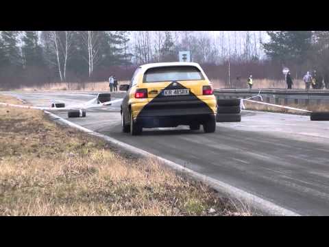 Noworoczny Sprint AZT 2014 - Arkadiusz Buczek Marcin Borycki Opel Astra by OesRecords