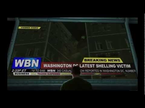 X-COM : Enemy Unknown - First Terror Mission Cinematic