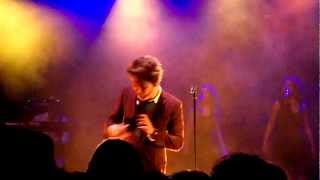Tyler James "Same Old Song" live @ Shepherd's Bush Empire