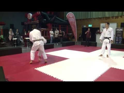 Judo-Show : Fitness EXPO Basel 2016