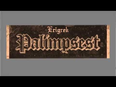 Erigrek - Palimpsest (scratch: Dj Decks, Prod. Fryta Beatz) #3