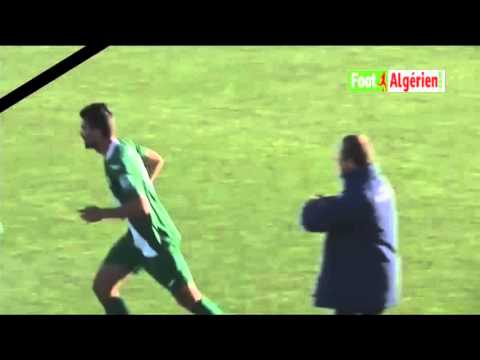Ligue 2 Algérie (15e journée) : MC Saïda 0 - Amel Boussaâda 1