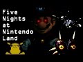 Five Nights At Nintendo Land METAKNIGHT IS SO ANNOYING