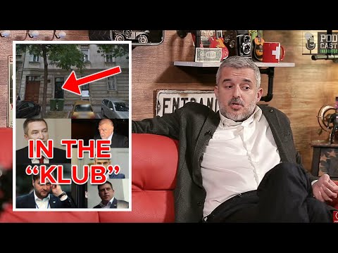 Nino Raspudić otkriva je li bio u Klubu