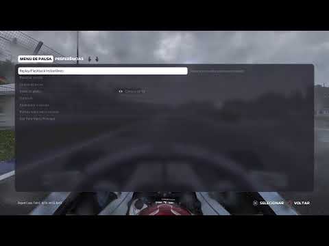 F1 Ps5 60 fps HDR LG CX 55 4k