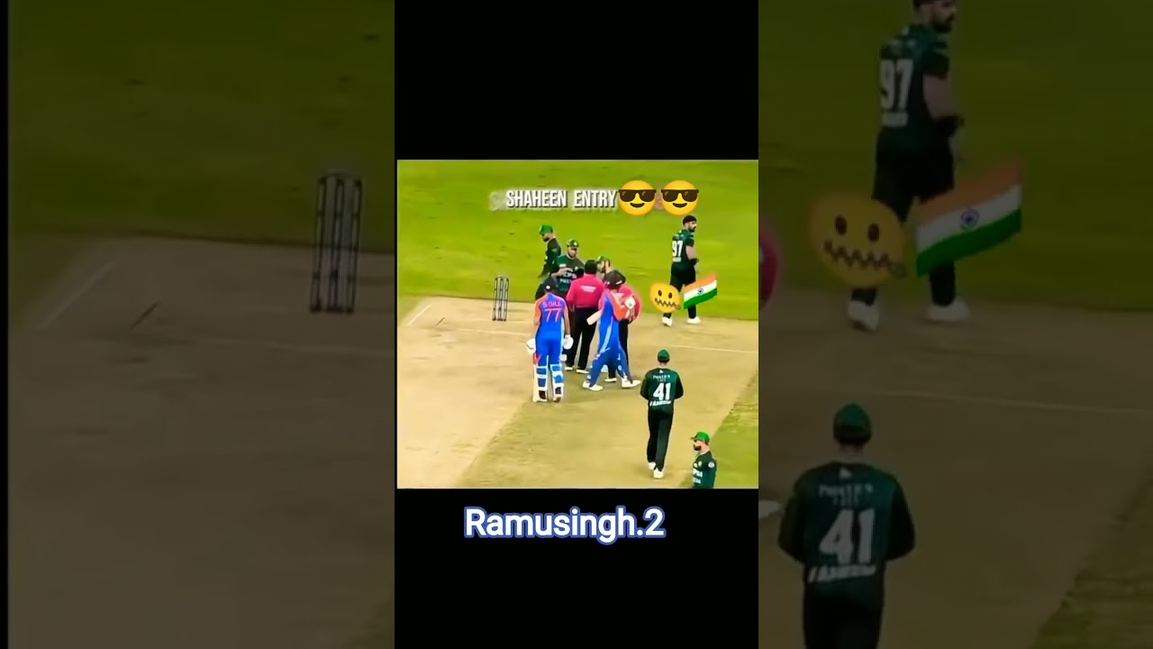 ind vs pak cricket match #viralshorts   #cricketlover #cricketshorts #trendingshorts 😏😏