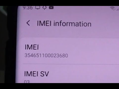 Samsung IMEI 番号: 何に必要なのか、どこで見つけられるのか
