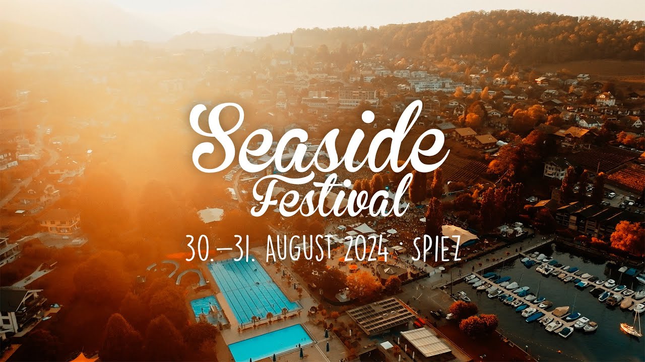 Experience the fun highlights of Seaside Festival.