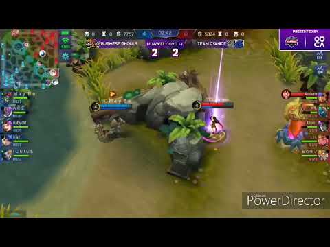 Bg Vs Tcn Grand final Game5