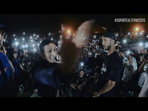 STICK vs BLACK CODE - FINAL Soporte Alterno