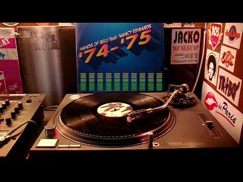 Hands Of Belli Feat. Nancy Edwards – '74 '75 (Ace Of Peace Mix) [100 BPM] [1995]