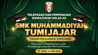 Download lagu PELEPASAN ANGKATAN 27 SMK MUHAMMADIYAH TUMIJAJAR mp3