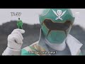 Gokaiger Magiranger Tribute