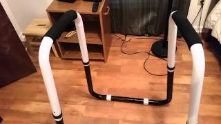 New gym equipment