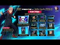 Free Fire X Jujutsu Kaisen Free Rewards Introduction Free Fire Official