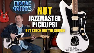1本で2本分の満足？！ Fender Player Jazzmaster HH 1本で2本分の満足？！ Fender Player Jazzmaster HH 1本で2