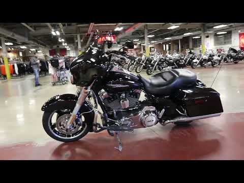 2013 Harley-Davidson Street Glide® in New London, Connecticut - Video 1