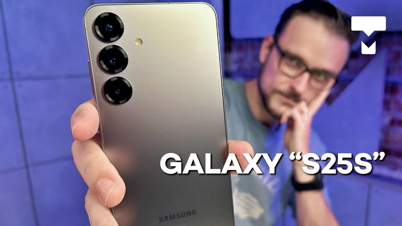 Os Galaxy S26 precisavam MUDAR