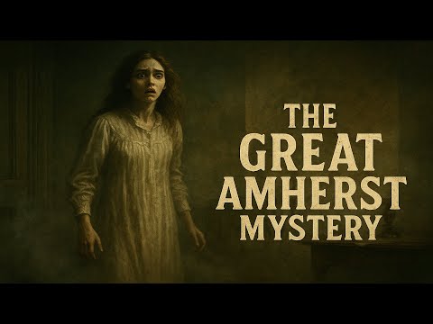 The Haunting of Esther Cox: Nova Scotia’s Great Amherst Mystery #TrueHorror #Poltergeist #EstherCox