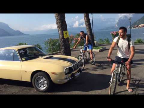 Lago di Como - Da Menaggio a Domaso in bicicletta