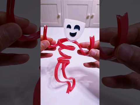 [어메이징 디지털 서커스] 갱글 말랑이 🎪 How to make Amazing Digital Circus Gangle Squishy with Nanotape