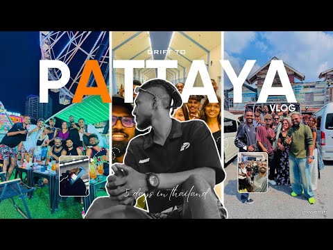 DRIFT TO THAILAND 🇹🇭 | VlOG :04 ( DRIFT BARBER THAILAND TOUR 2026 ) 