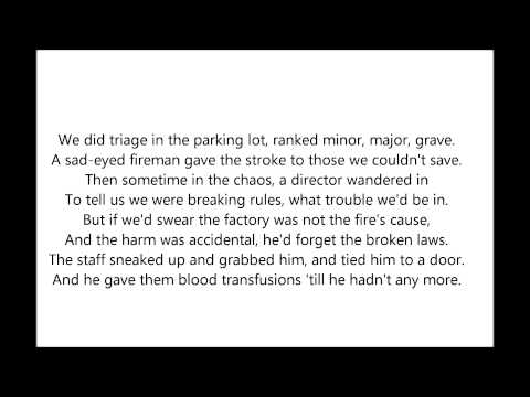 Leslie Fish - The Day It Fell Apart