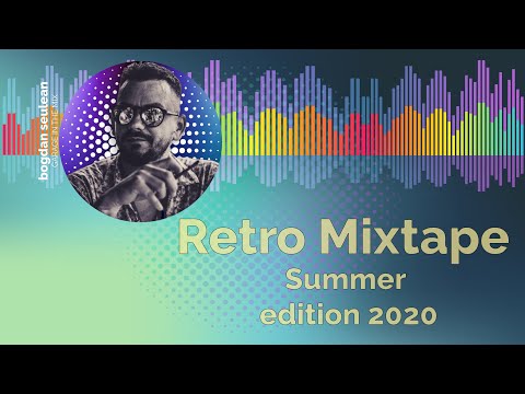 Retro Mixtape - Summer edition