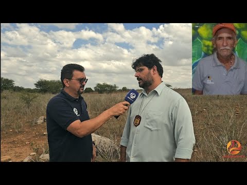 🖤 Homem é encontrado sem vida em fazenda de São José do Campestre (RN)