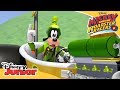 Goofy The Hero Mickey And The Roadster Racers Official Disney Channel Africa