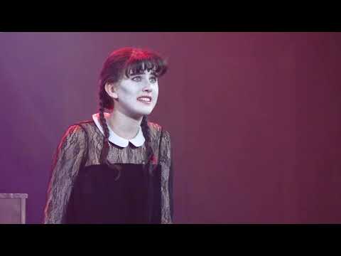 The Addams Family 2023 - Pulled