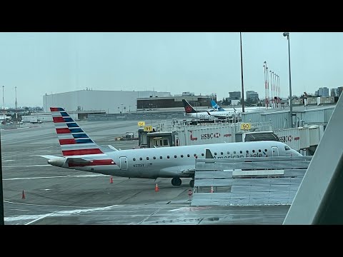 Miniatura de YouTube para American Airlines Embraer 170