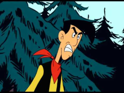 LUCKY LUKE DUTCH - EP41 - De pelsjagers