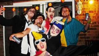 Monsters Scare You! - Shirts vs Skins (2010)