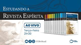 #30 Estudando a Revista Espírita - Ano I. Outubro de 1858. Nº10–Emprego Oficial do Magnetismo Animal