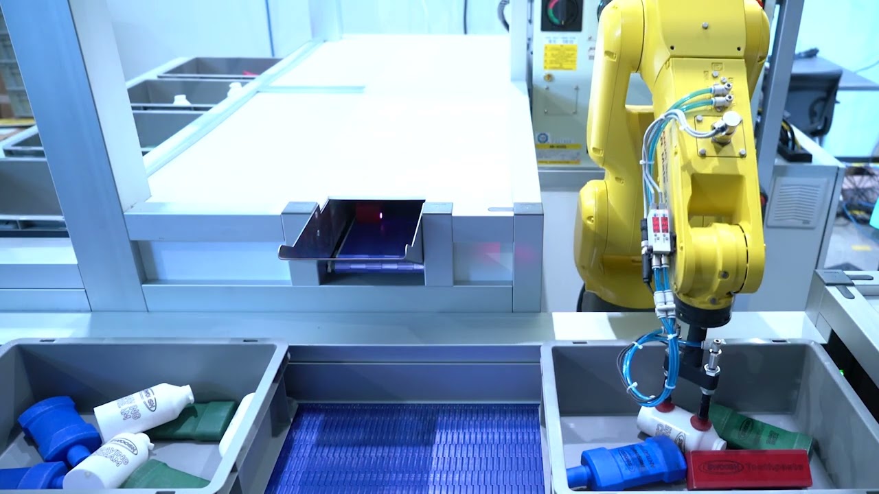FANUC - M10iD/16S - SOUTH COAST ROBOTICS